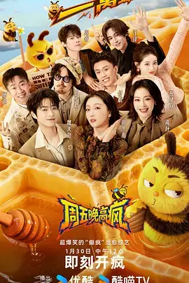 光影综艺秀 综艺 2025